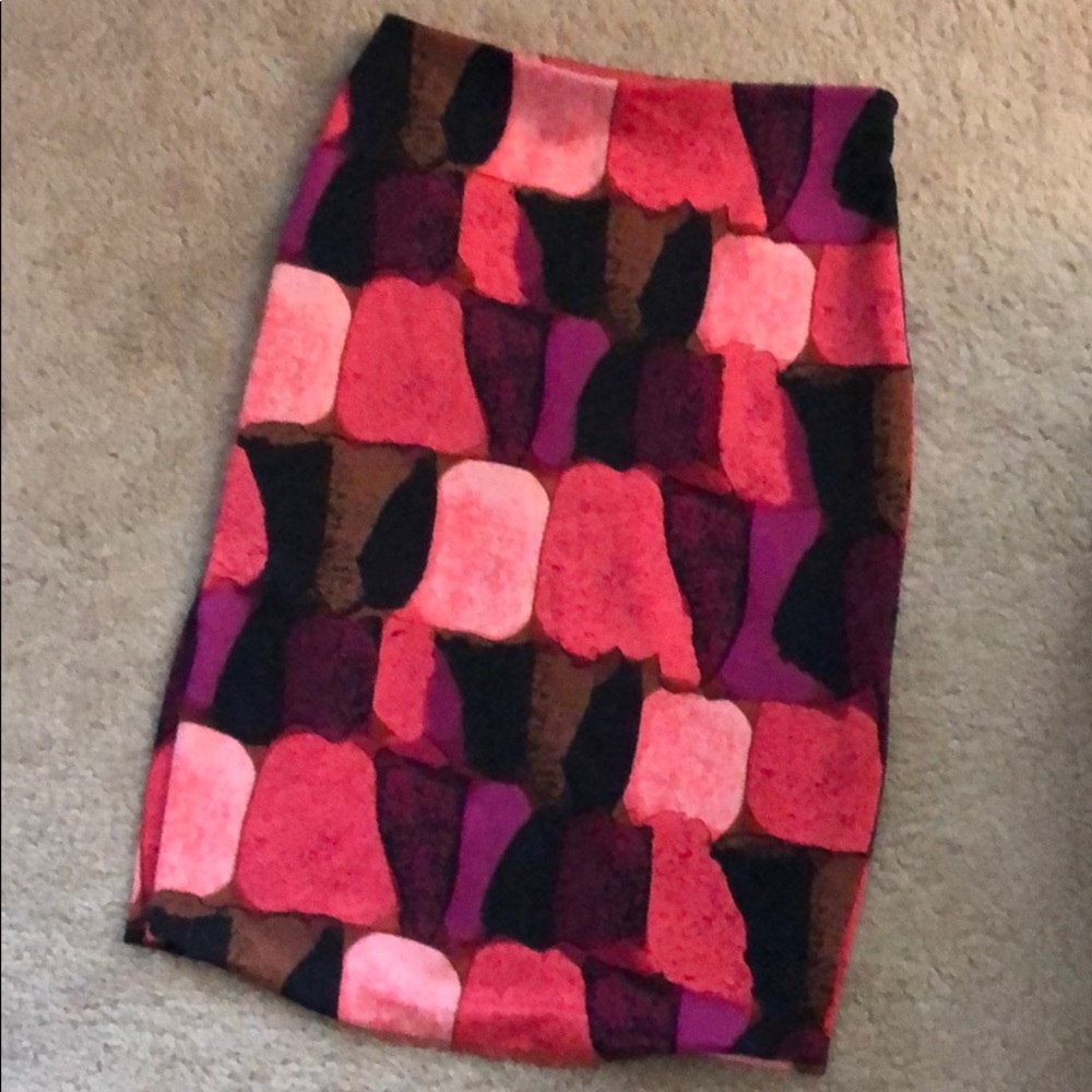 Midi skirt